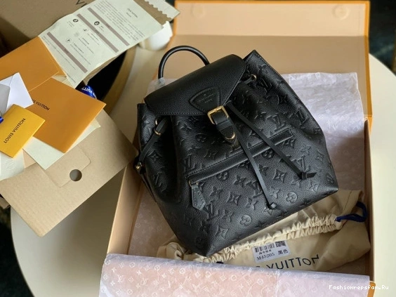 FS CHEAP MONTSOURIS BACKPACK VUITTON LOUIS 0816